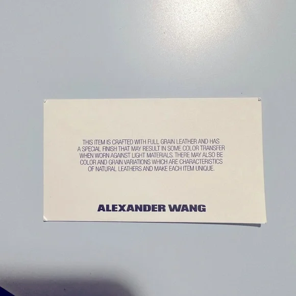 Alexander Wang Maria Heel size 38 / 7.5 . Worn once! - Picture 7 of 11